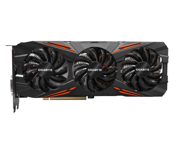 Gigabyte GeForce GTX 1070 G1 Gaming 8GB GDDR5 - 309923 - zdjęcie 3